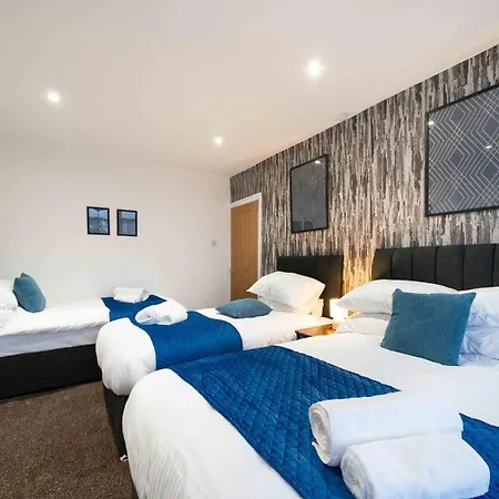 Hébergement de vacances Filton 10 Beds Self Check In *
