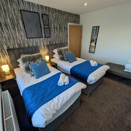 Filton 10 Beds Self Check In Hébergement de vacances *