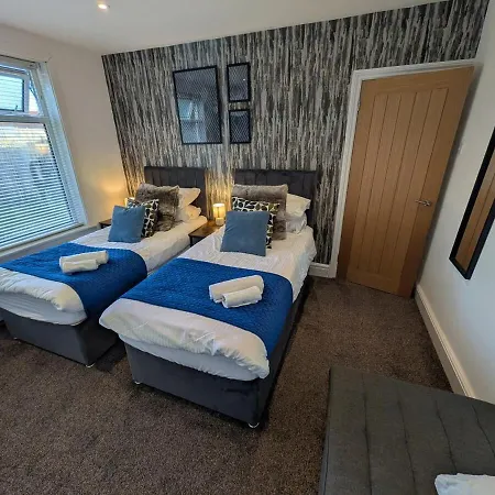 Filton 10 Beds Self Check In Hébergement de vacances