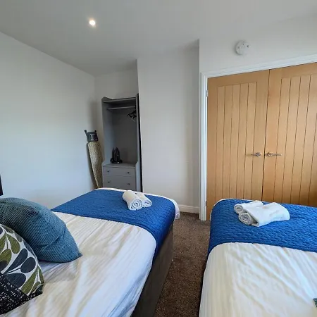 Filton 10 Beds Self Check In Hébergement de vacances Bristol