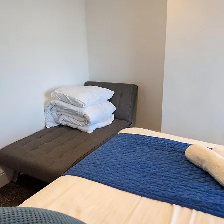 Filton 10 Beds Self Check In Hébergement de vacances *