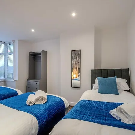 Hébergement de vacances Filton 10 Beds Self Check In Bristol