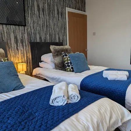 Filton 10 Beds Self Check In Hébergement de vacances