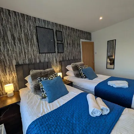 Hébergement de vacances Filton 10 Beds Self Check In *