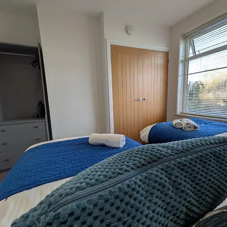 Hébergement de vacances Filton 10 Beds Self Check In *