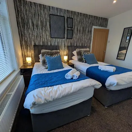 Filton 10 Beds Self Check In Hébergement de vacances *