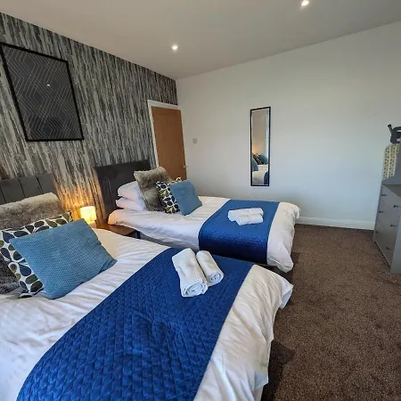 Hébergement de vacances Filton 10 Beds Self Check In *