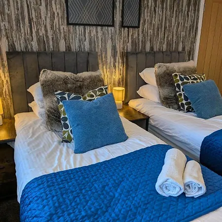 Hébergement de vacances Filton 10 Beds Self Check In Bristol